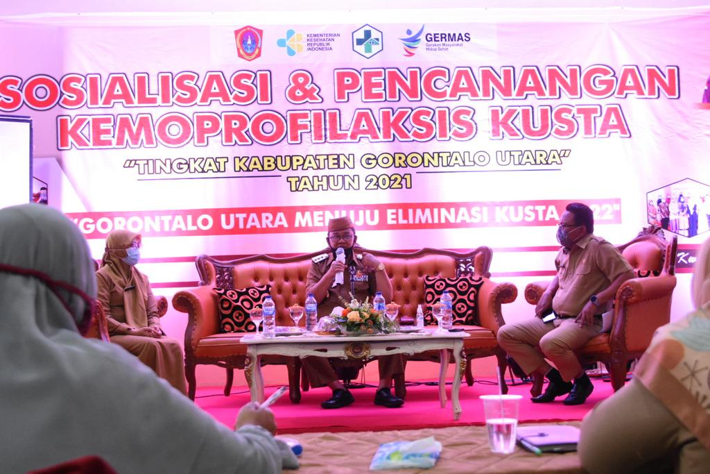 Agar Terhindar dari Berbagai Penyakit, Indra Yasin Ajak Warga Terapkan PHBS
