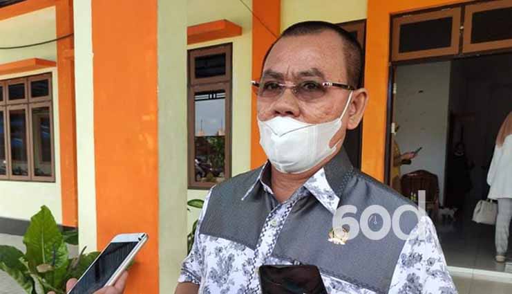 Anggota DPRD Provinsi, Fikram Salilama