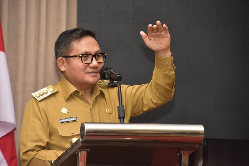 Begini Alasan Pemkot Gorontalo Terhadap Usulan Urgensi Pelaksanaan RKPD Tahun 2022