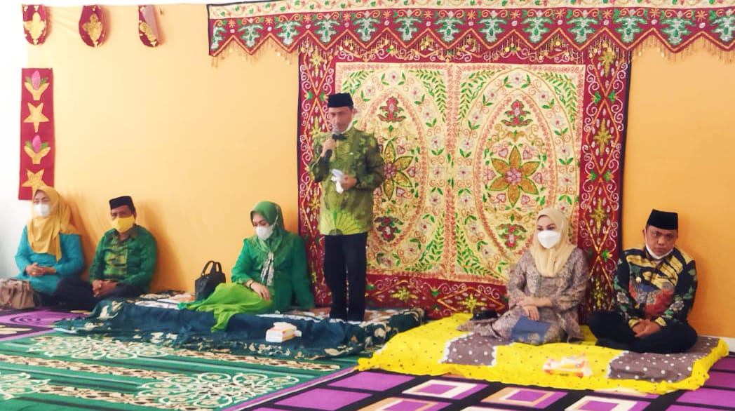 Bupati Gorontalo Bangga Perkembangan Kecamatan Biluhu