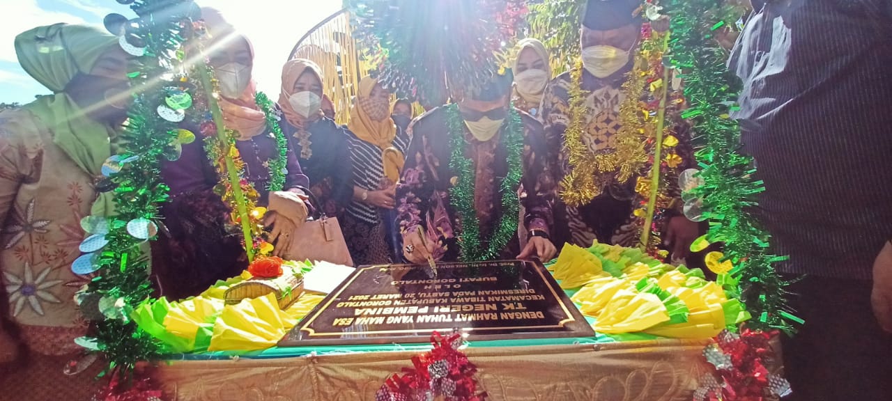 Bupati Gorontalo, Nelson Pomalingo