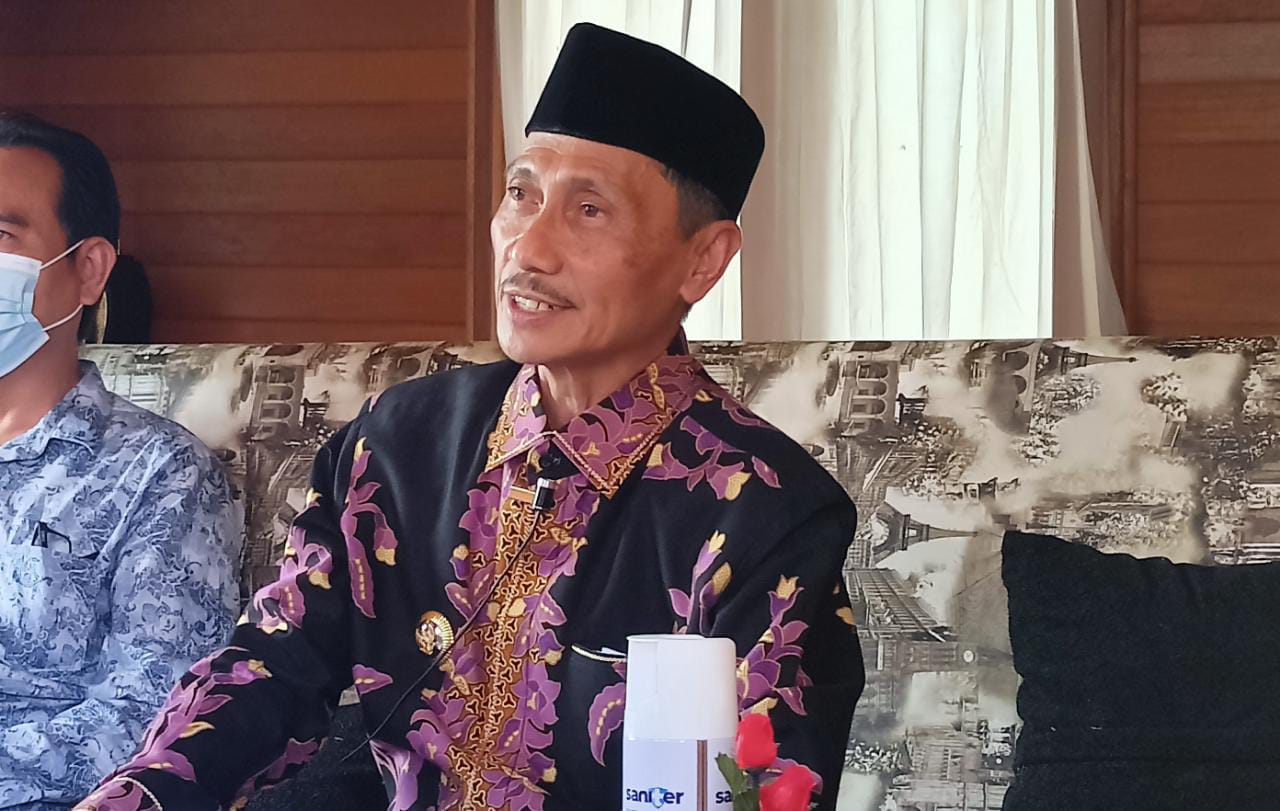 Bupati Gorontalo Segera Evaluasi Seluruh Aparat Desa dan Anggota BPD