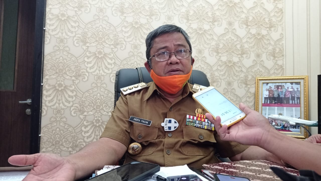Bupati Gorontalo Utara, Indra Yasin