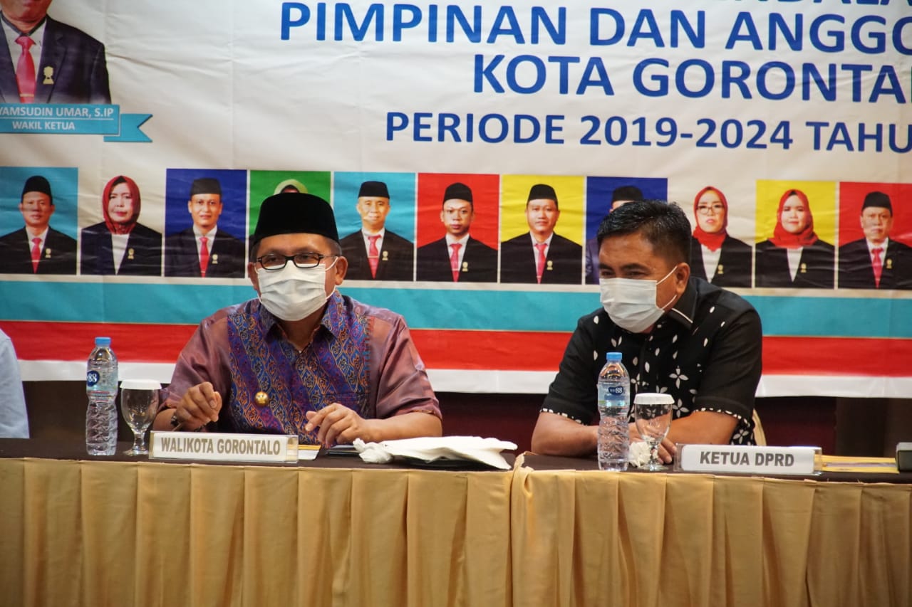 DPRD Kota Gorontalo Maksimalkan Fungsinya Sebagai Wakil Rakyat