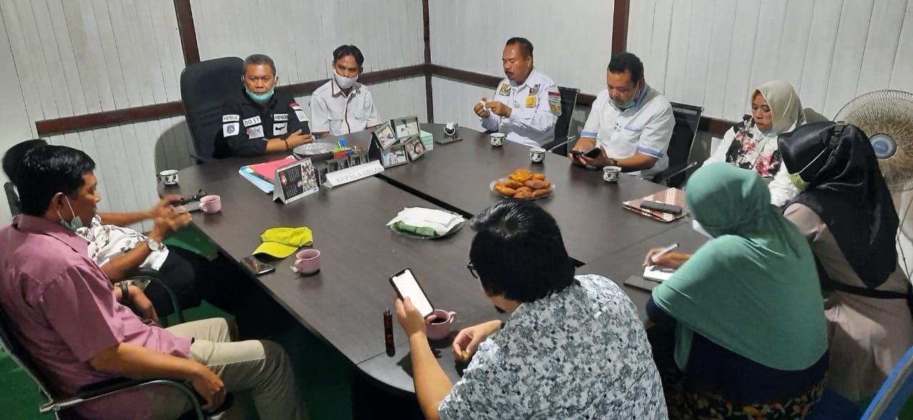 DPRD Provinsi Gorontalo Ajak Bupati Bolsel kolaborasi Kembangkan Pariwisata