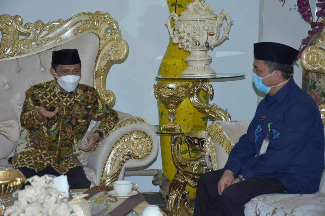 Dirjen Bina Pemdes Datang Pastikan Pilkades di Kabgor