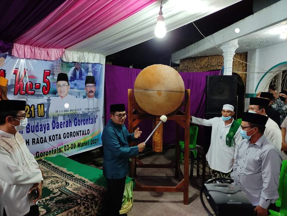 Festival Ke-5 Me'eraji