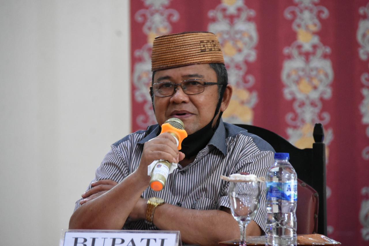 GTT Ujung Tombak, Indra Yasin Tak Ingin Ada yang Dirumahkan