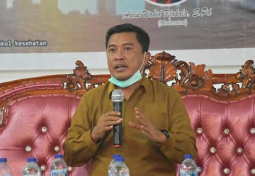 Haris Suparto Tome
