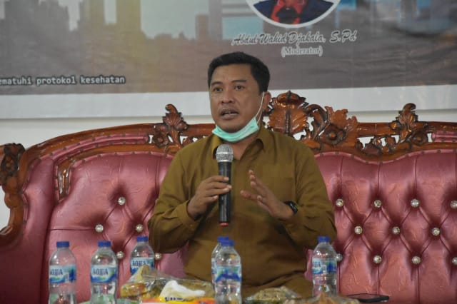 Haris Tome Pimpin Relawan TIK Gorontalo Hingga 2024