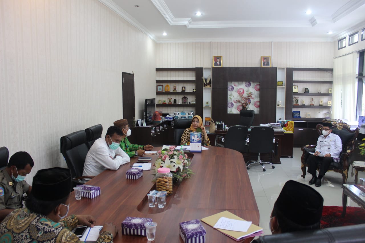 Isra Mi'raj di Kabupaten Gorontalo Dilaksanakan Sederhana