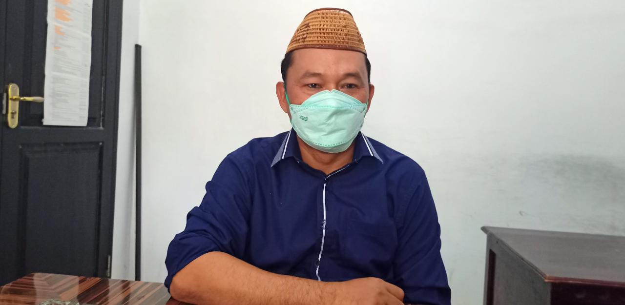 Ketua Asosiasi Pemerintah Desa Kabupaten Gorontalo, Wowiling Habibullah