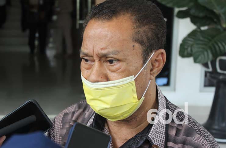 Ketua DPRD Provinsi Gorontalo, Paris Jusuf