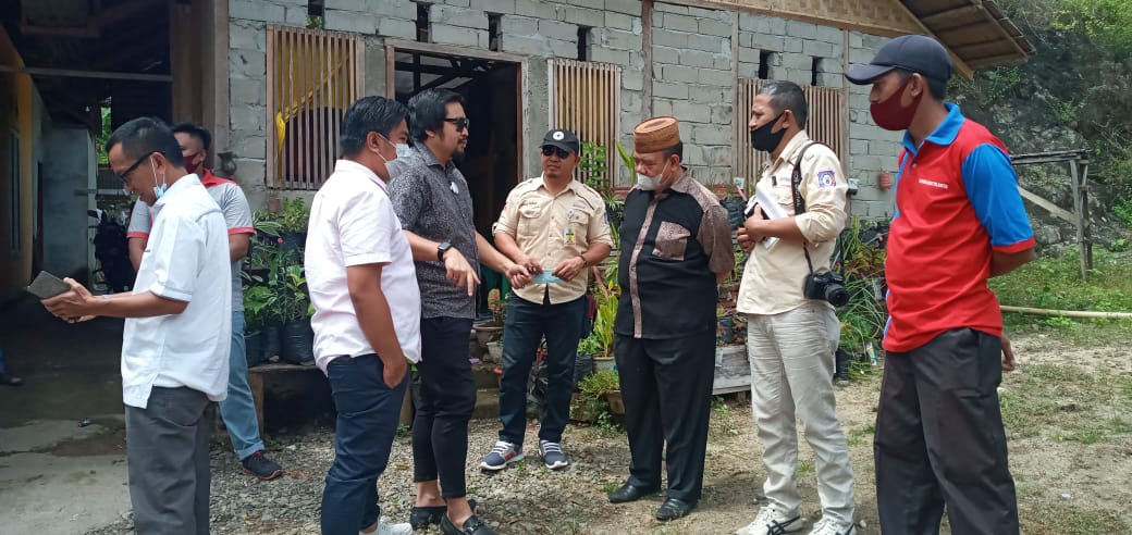 Komisi III DPRD Provinsi Gorontalo Verifikasi Penerima Mahyani di Tilamuta