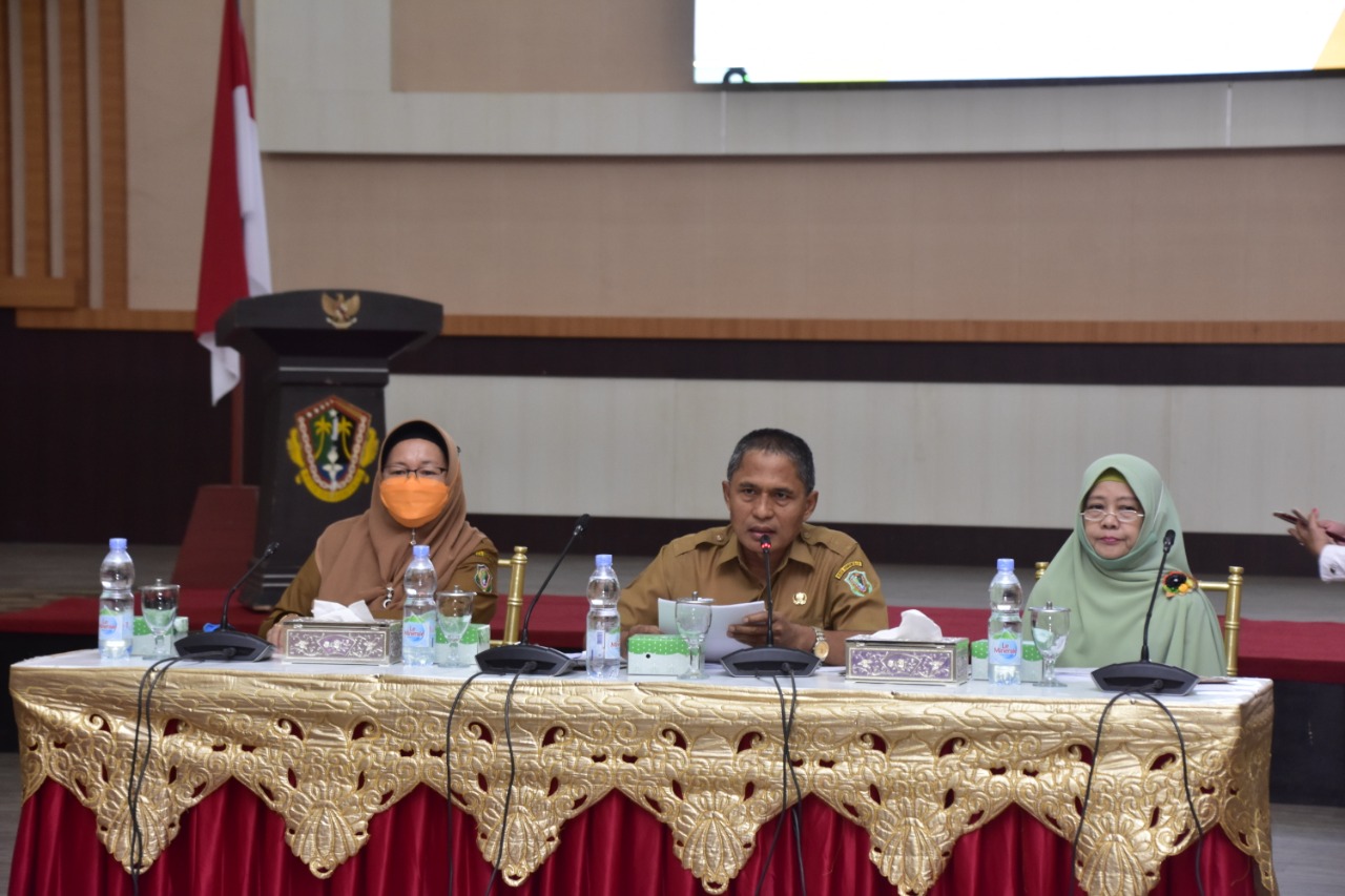 Kota Gorontalo Masuk Penilaian Anugerah Parahita Ekapraya