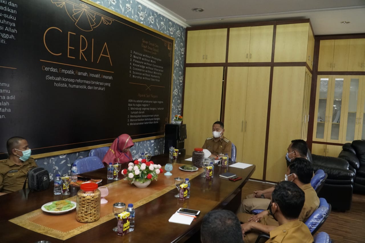 MOU Pengelolaan Pulau Saronde Terancam Batal, Kenapa