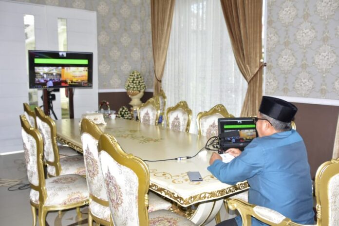 Marten Taha Tegaskan Transparansi Keuangan itu Penting Marten Taha Tegaskan Transparansi Keuangan itu Penting