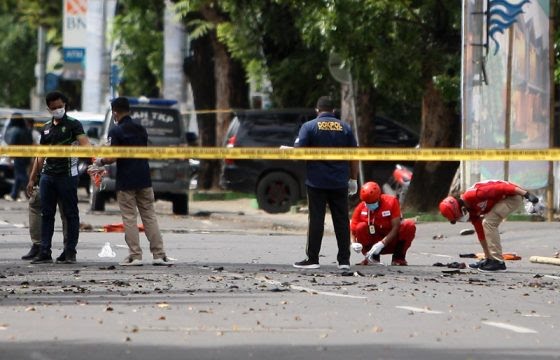 Muhammadiyah-NU Kabupaten Gorontalo Kutuk Keras Pelaku Bom Bunuh Diri di Gereja Katedral
