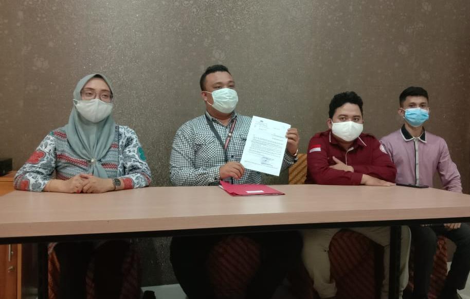 Oknum Dosen UNG yang Paksa Istri Intim dengan Pria Lain, Ditetapkan Tersangka