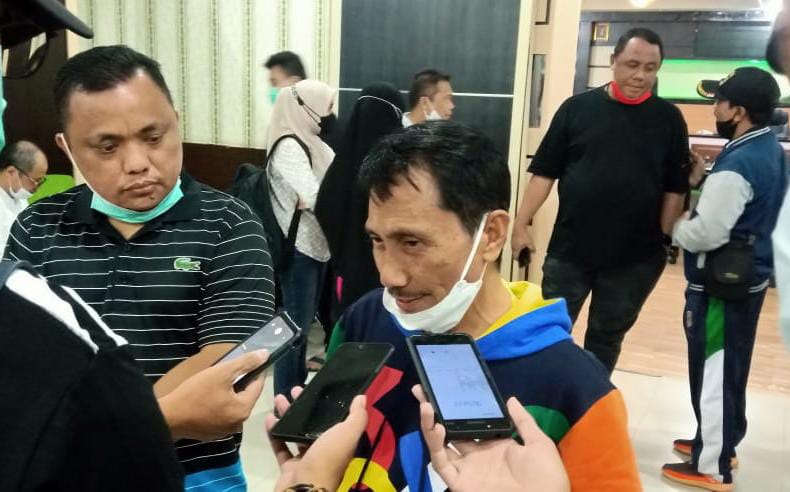 Pemkab Gorontalo Bahas Refocusing Anggaran Penanganan Covid-19
