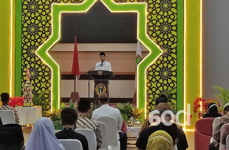 Penutupan STQH, Ryan Kono Berpesan Bukan Sekedar Prestasi