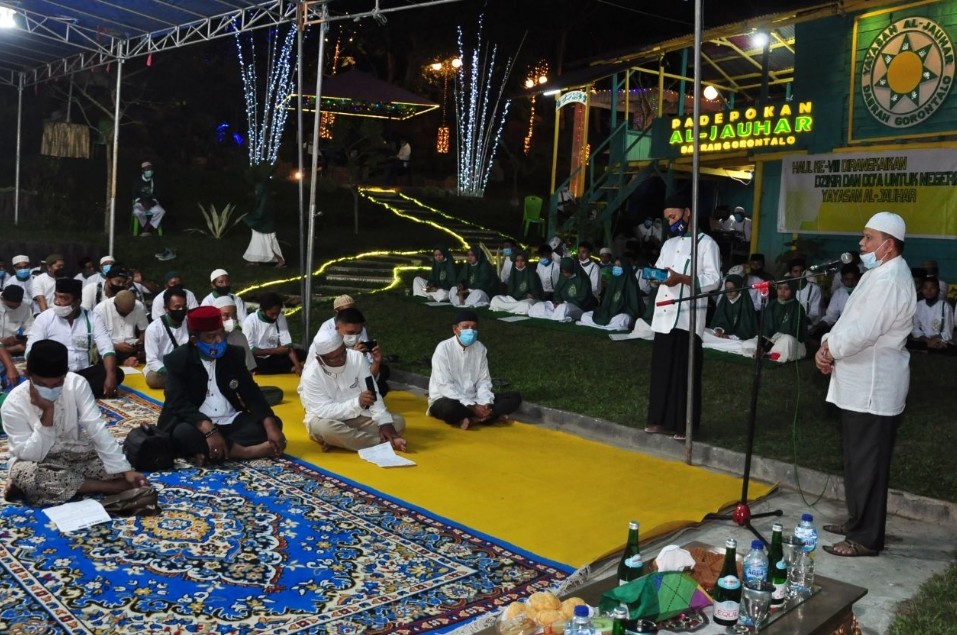 Idris Rahim: Pandemi Covid-19 Merusak Sendi-Sendi Kehidupan