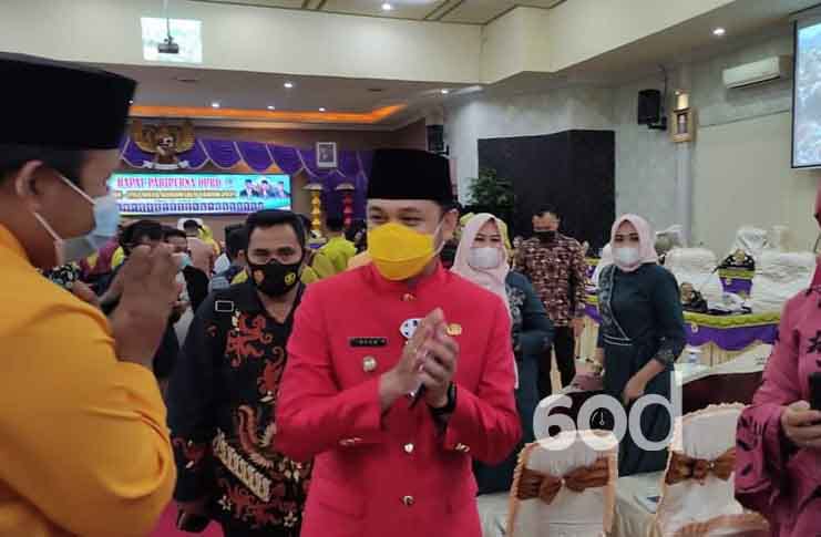 Semangat Hari Jadi, Kota Gorontalo Terus Berbenah Memulihkan Ekonomi