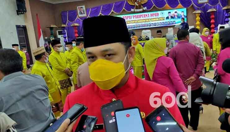Terkait Pelaksanaan Ibadah Selama Bulan Puasa, Pemkot Menunggu Keputusan Kemenag