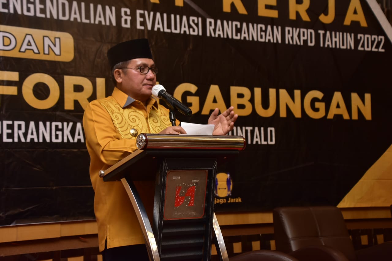Wali Kota Gorontalo, Marten Taha
