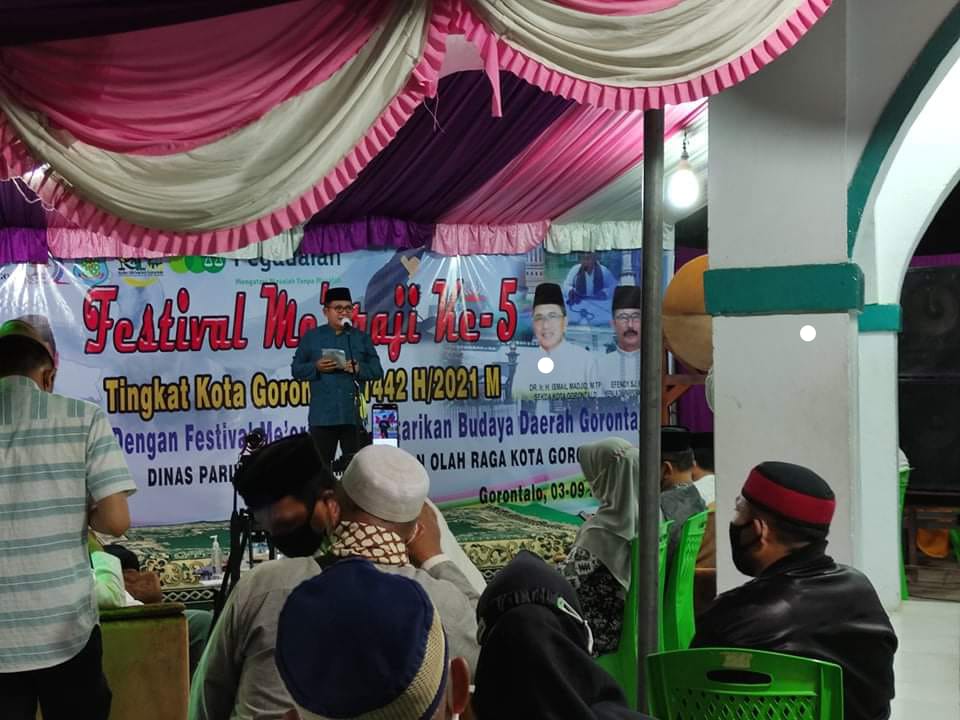 Wali Kota Gorontalo, Marten Taha