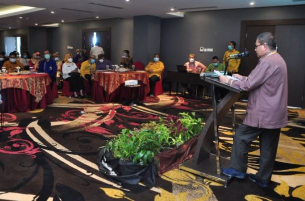 BAPPPEDA Gorontalo gelar Sosialisasi SDI
