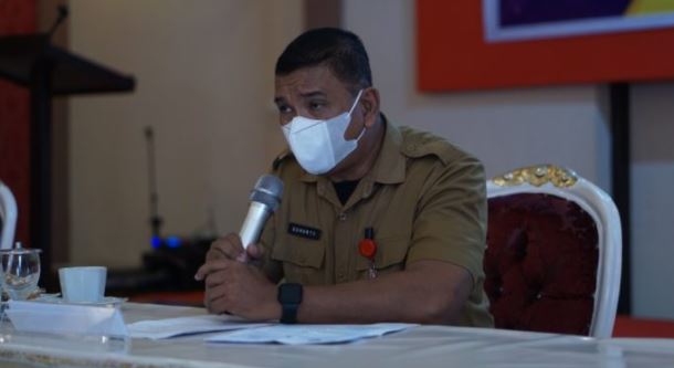 BSSN RI beri Penghargaan kepada Sandiman Senior Gorontalo