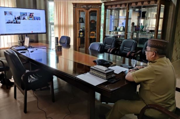 Rakerda BKKBN Gorontalo dibuka Wakil Gubernur