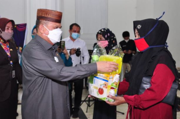 Program PKK Gorontalo Diminta Dukung Pencapaian RPJMD