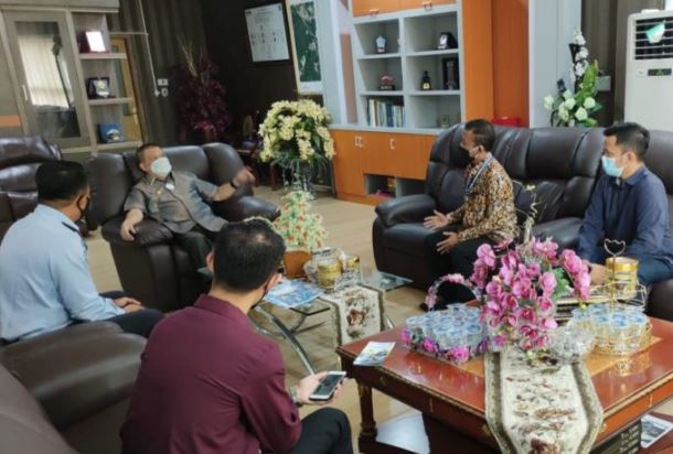 Peningkatan Balai Pemasyarakatan Gorontalo dapat Dukungan Pemerintah Daerah