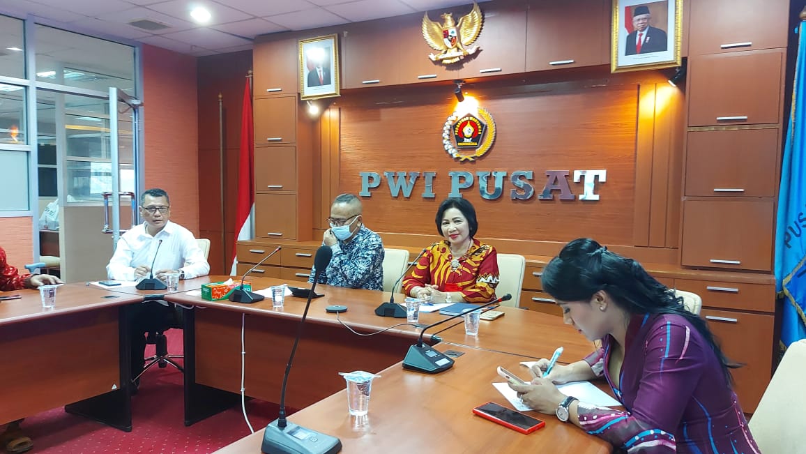 PT. BPI terus Perjuangkan Pemanfaatan FABA secara Nasional