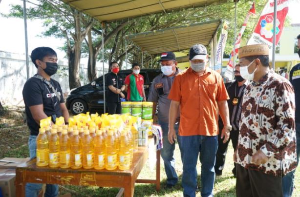 Pemerintah Provinsi Gorontalo gelar Pasar Murah jelang Ramadan 1442 H