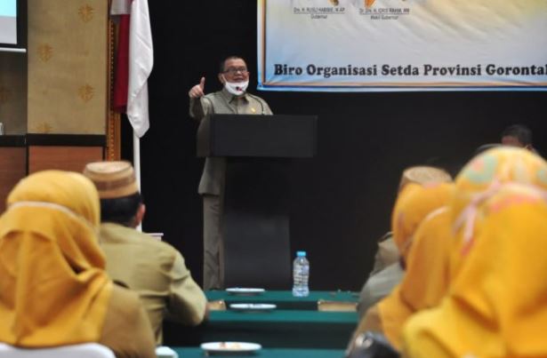 Aparatur Sipil Negara Wajib Beri Layanan Publik Berkualitas