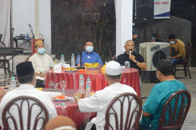 Bantuan Pangan Bersubsidi Menunggu Proses Tender