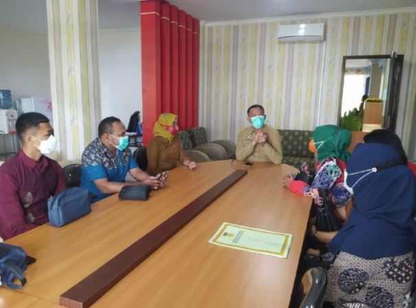 Soal PPID, Humas Papua Belajar di Kominfo Gorontalo