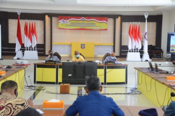 Pasar Senggol dan Festival Tumbilotohe ditiadakan