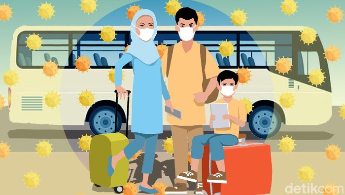 Tak Beroperasi saat Mudik, Sopir Taksi dan Bus akan Terima Sembako