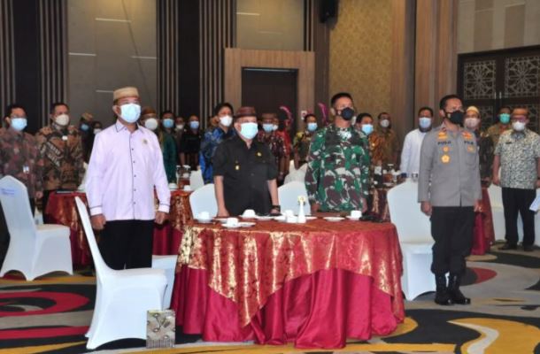 Musrenbangda 2021 Tingkat Provinsi Gorontalo dibuka Wakil Gubernur