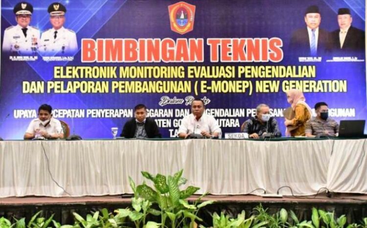 Ridwan Yasin kembali Ingatkan Disiplin ASN