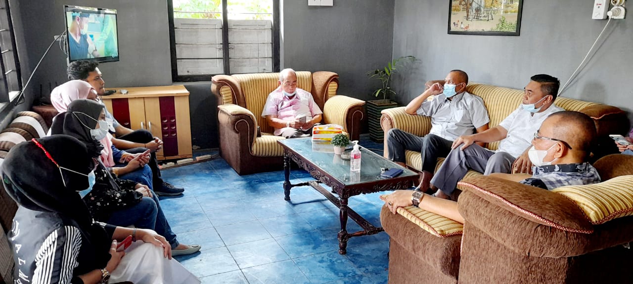 Soal TV Lokal Gorontalo, AW Talib Jangan ada Wilayah yang Dimonopoli