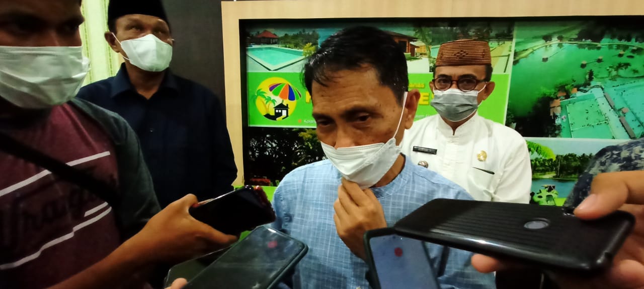 Besok Ketua DMI Pusat Berkunjung di Kabupaten Gorontalo (Utama)