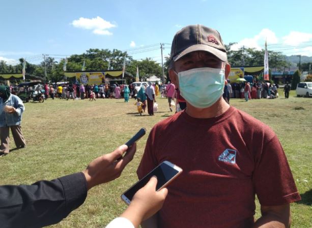 Kata Mereka soal Pasar Murah Pemerintah Provinsi Gorontalo