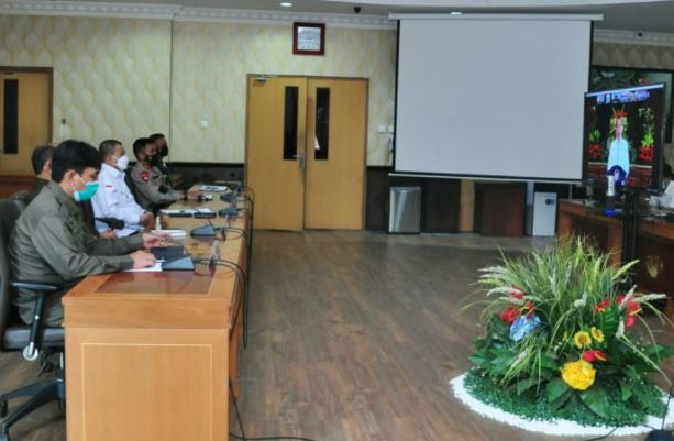 Pesan Jokowi ke Daerah Jelang Idul Fitri 1442 H