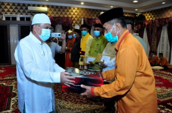 Berlangsung Selama 10 Hari, Tadarus Al-Quran di Rumah Jabatan Wakil Gubernur Berakhir