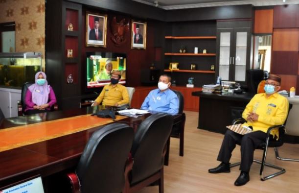Idris Rahim Ikuti Dialog Publik Pajak Rokok Daerah